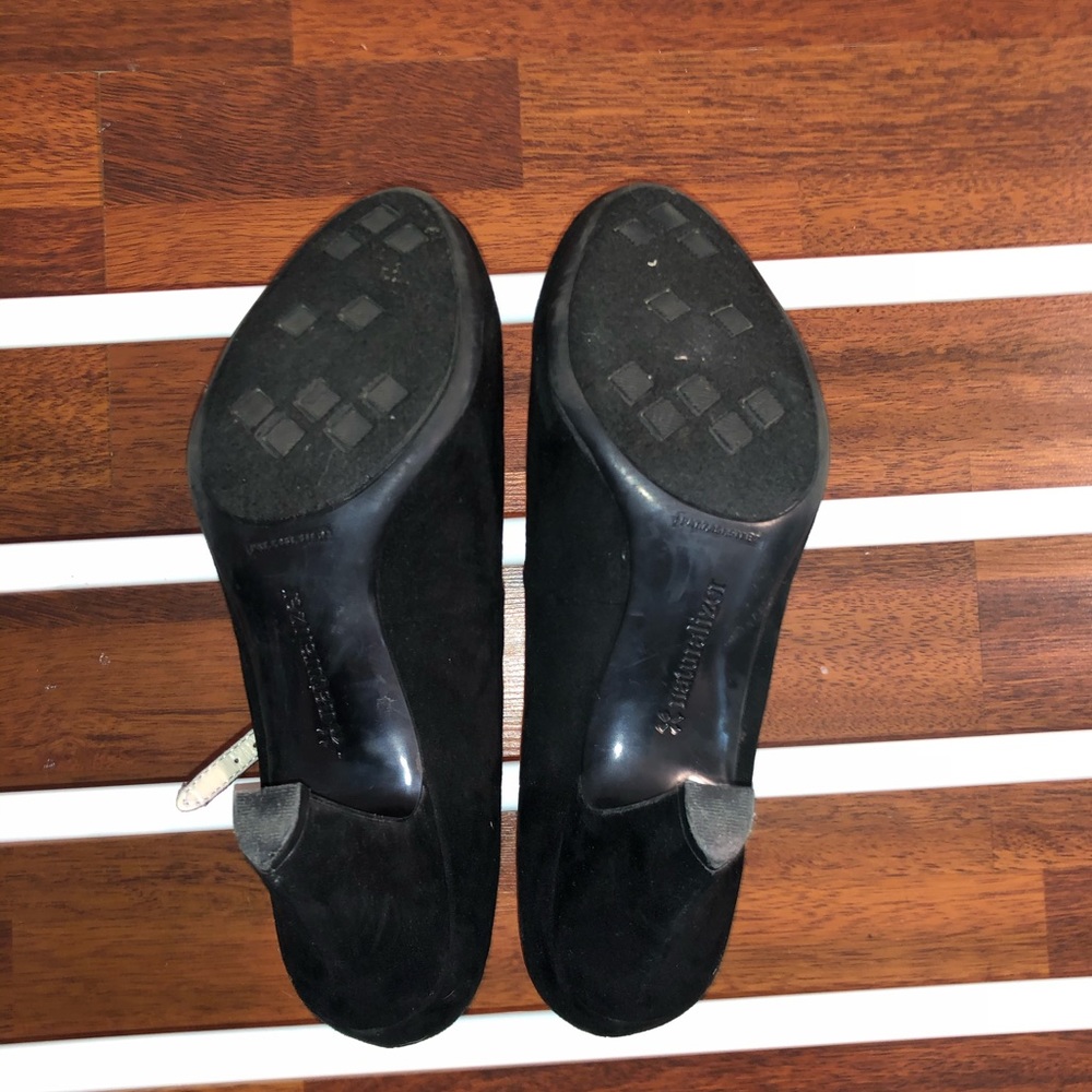 Naturalizer Black heels